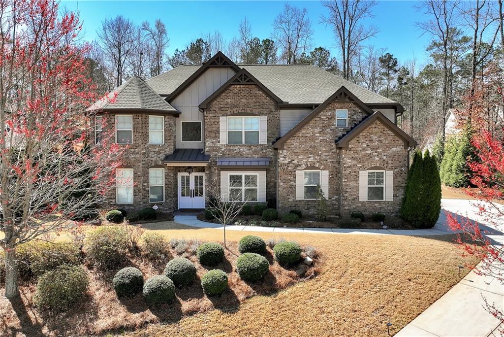 2196 Abbott Drive, Buford, Georgia image 2
