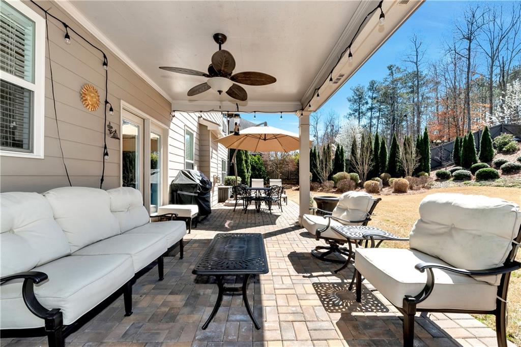 2196 Abbott Drive, Buford, Georgia image 12