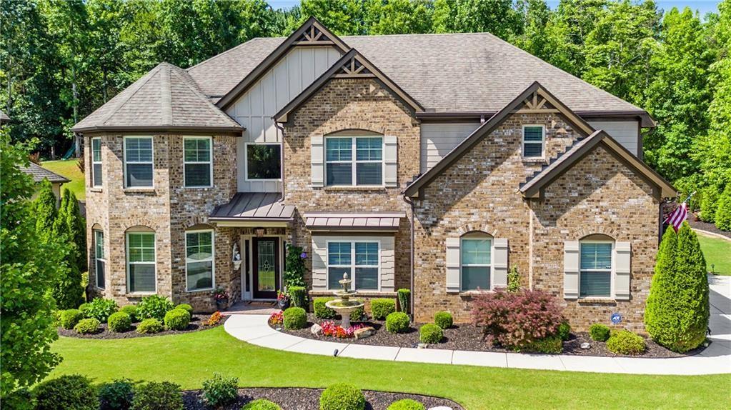 2196 Abbott Drive, Buford, Georgia image 1