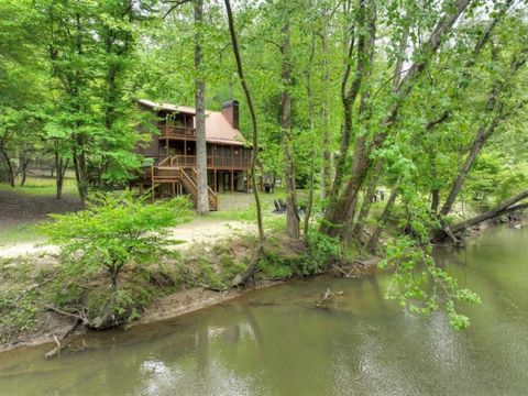 896 Navaho Way Ellijay GA 30540
