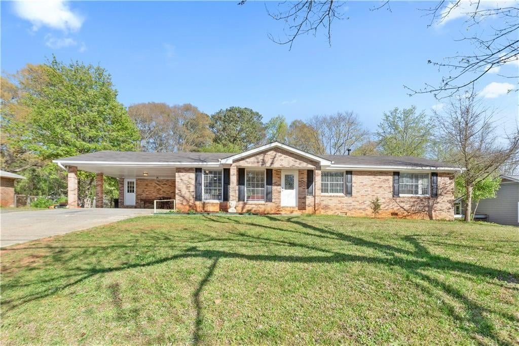 3130 Mars Hill Road NW