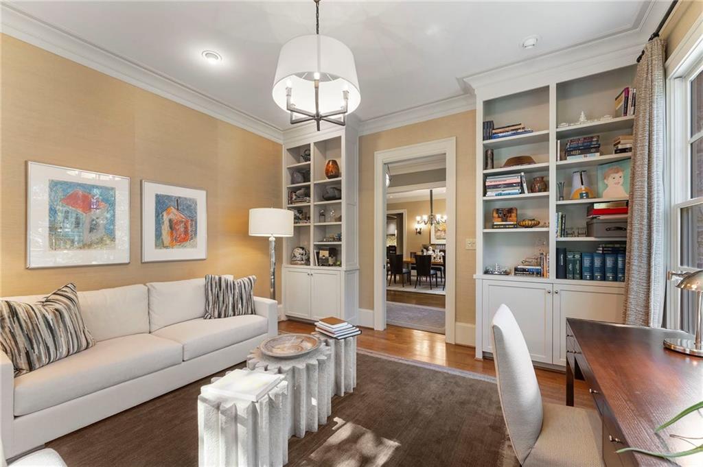 Sandy Springs - Residential