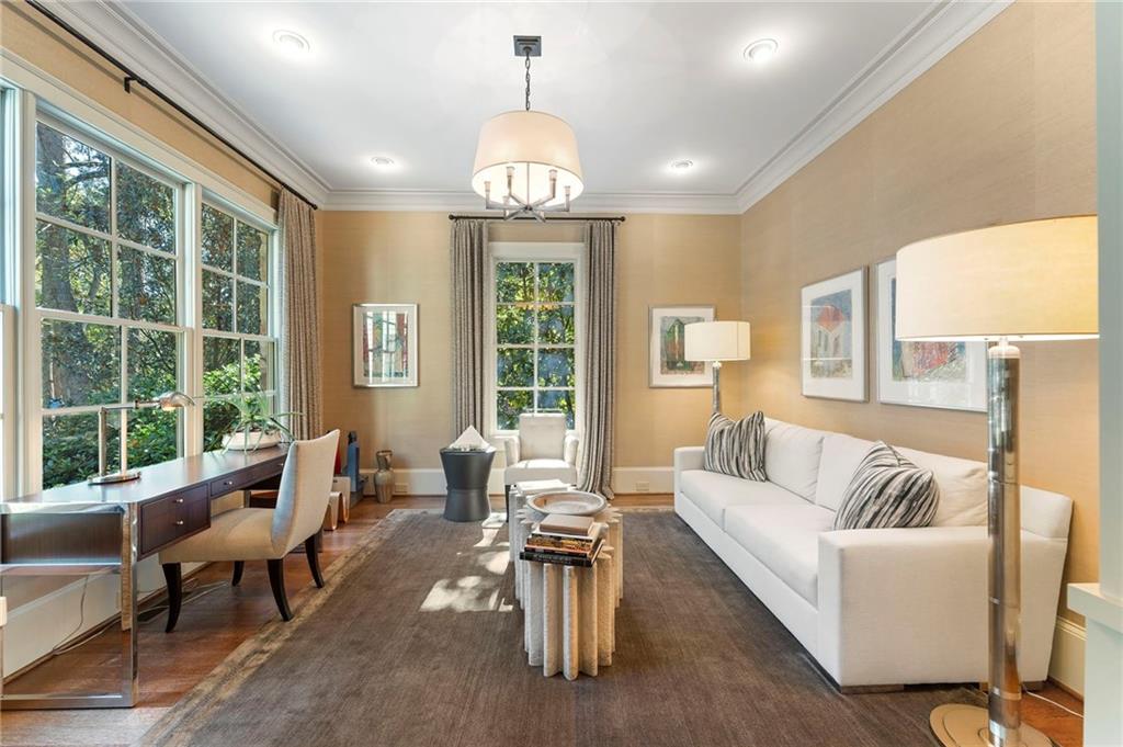 Sandy Springs - Residential