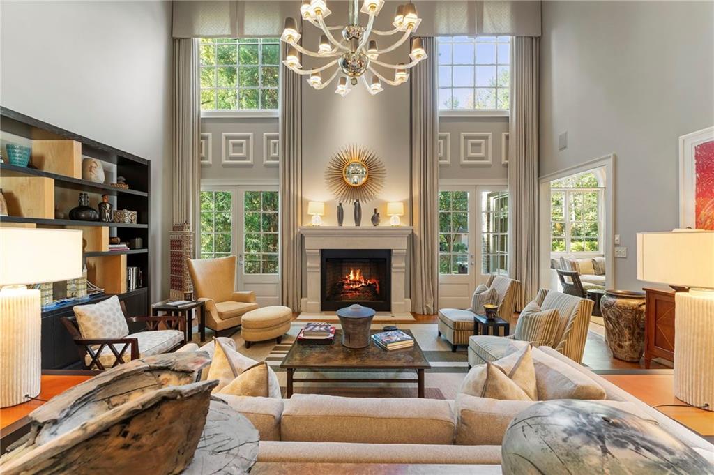 Sandy Springs - Residential