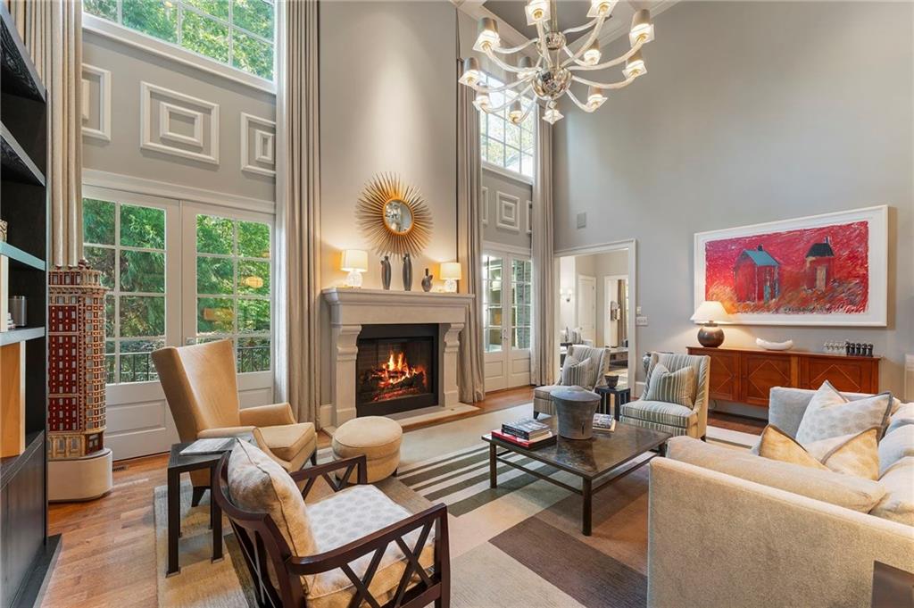 Sandy Springs - Residential