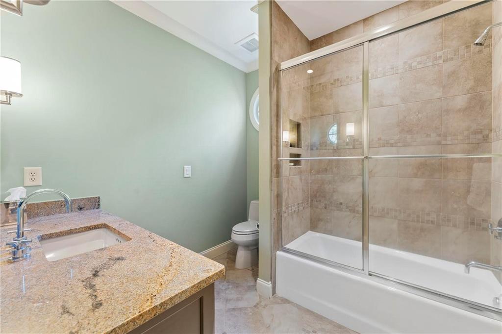 Sandy Springs - Residential