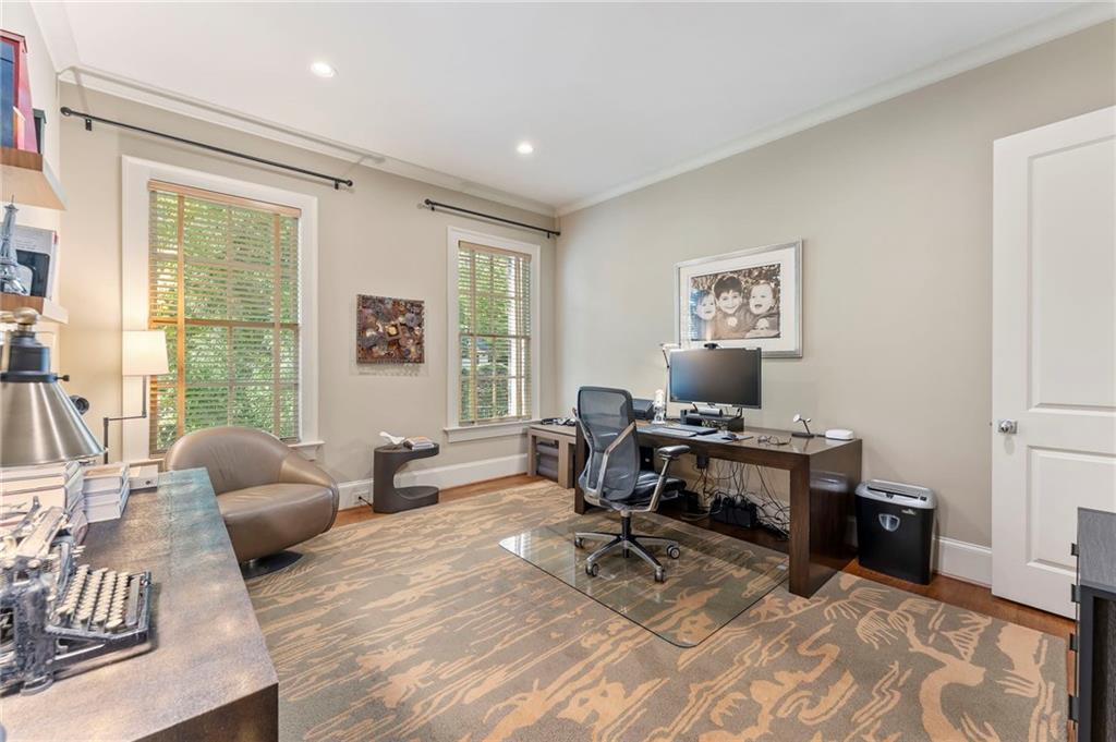 Sandy Springs - Residential