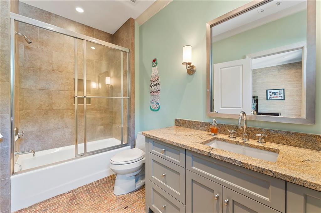 Sandy Springs - Residential