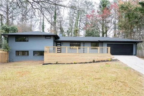 1120 Taliwa Trail NE, Marietta, GA 30068 - MLS#: 7531854