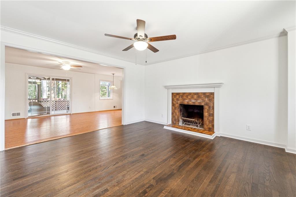 5051 Heather Road, Smyrna, Georgia image 7