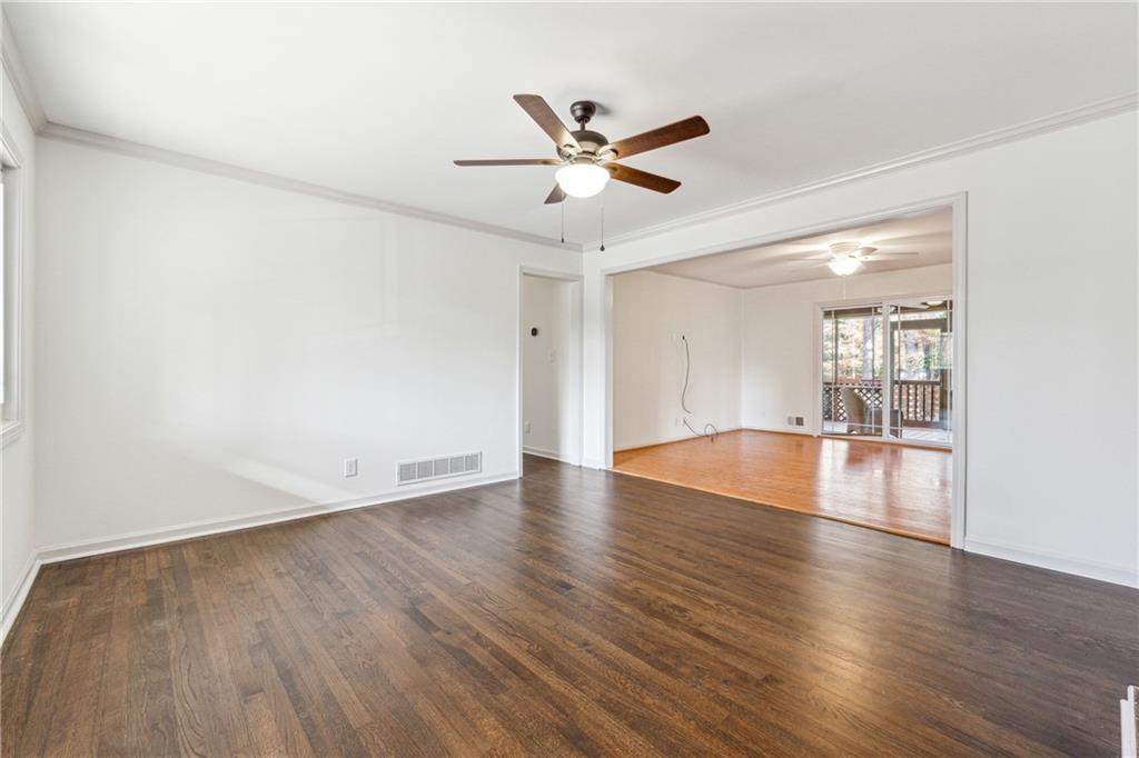 5051 Heather Road, Smyrna, Georgia image 6