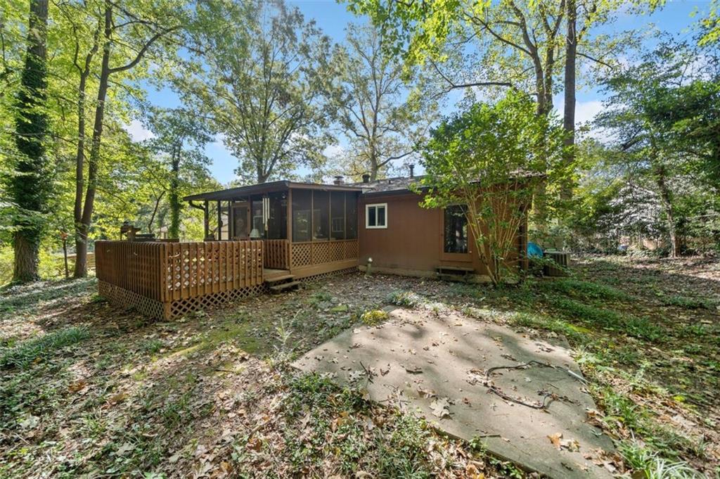 5051 Heather Road, Smyrna, Georgia image 37