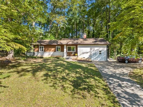 5051 Heather Road SE, Smyrna, GA 30082 - MLS#: 7466882