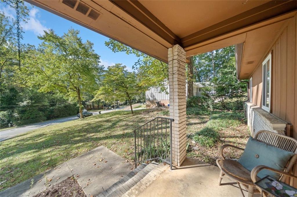 5051 Heather Road, Smyrna, Georgia image 39