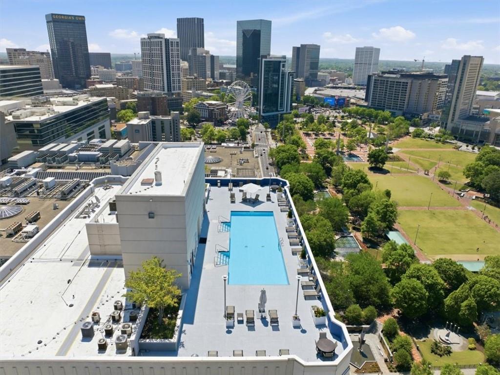 285 Centennial Olympic Park Drive NW 1104