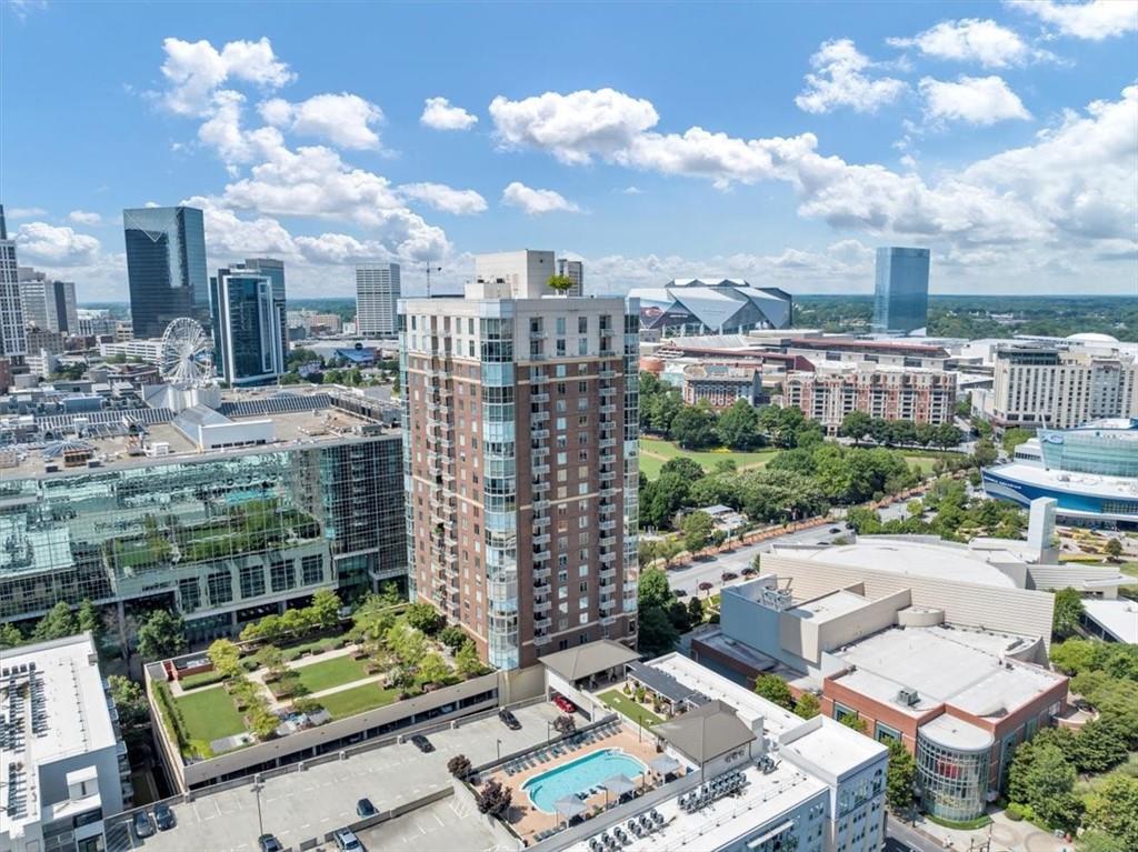 285 Centennial Olympic Park Drive NW 1104