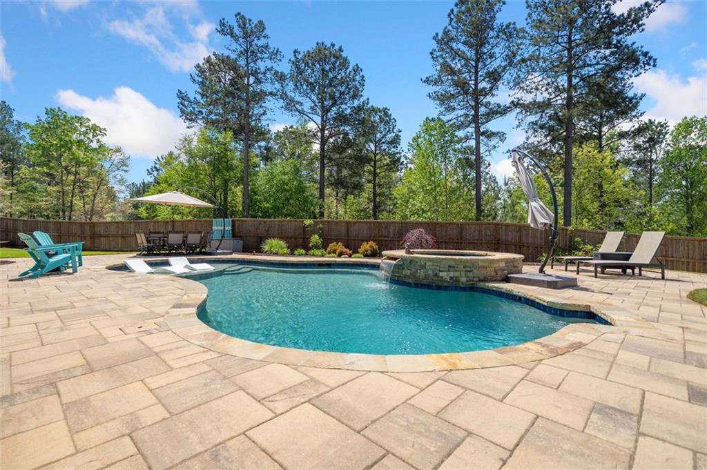 2111 Harmony Drive, Canton, Georgia image 8