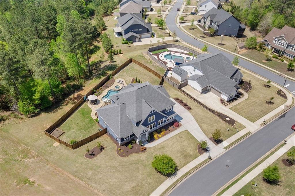 2111 Harmony Drive, Canton, Georgia image 2
