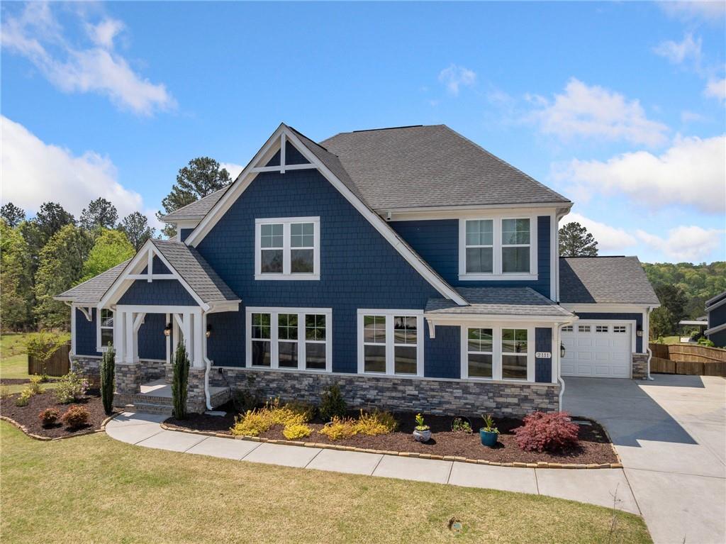 2111 HARMONY Drive