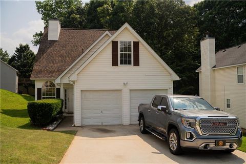 3269 N Winds Trail N Douglasville GA 30135