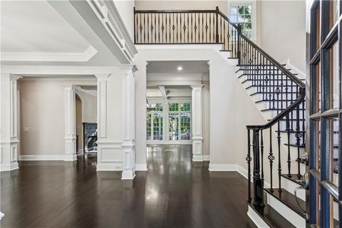 1382 Murrays Loch Place NW Kennesaw GA 30152