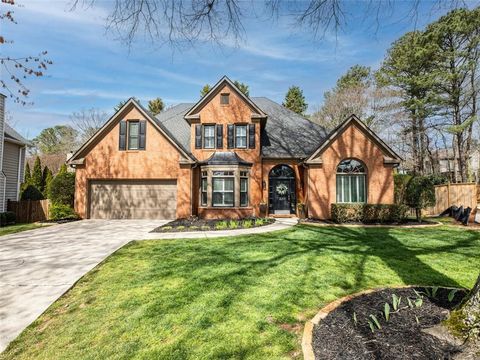 Photo of 420 Brookhollow Lane, Alpharetta, GA 30022 (MLS # 7346947)