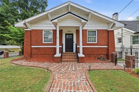 1072 Monroe Drive NE Atlanta GA 30306