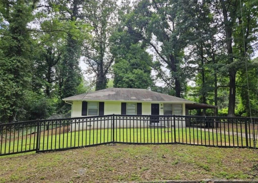 3069 McKenzie Road