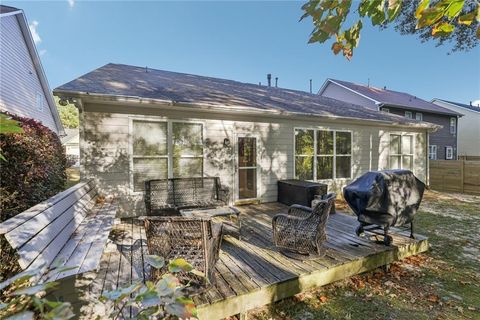 A home in Loganville