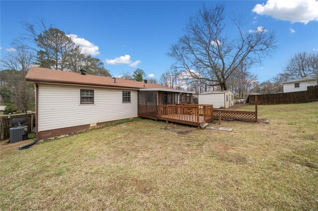 4760 Lincoln Drive Drive, Kennesaw, Georgia image 20