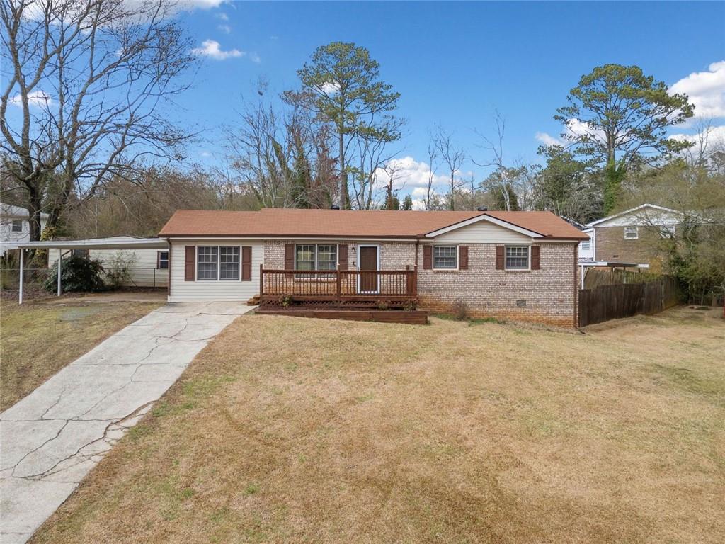 4760 Lincoln Drive Drive, Kennesaw, Georgia image 1