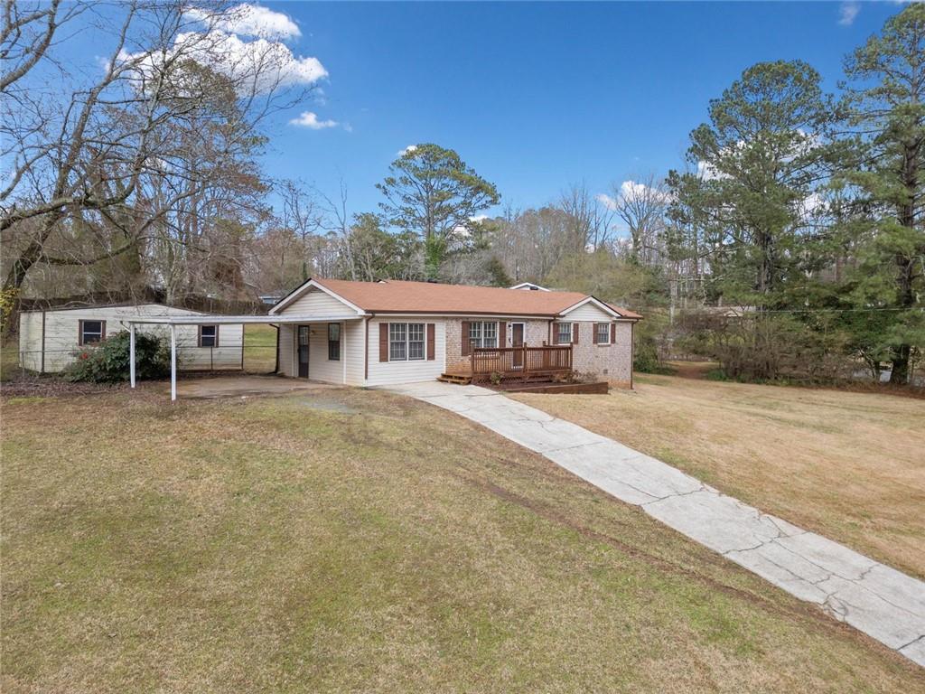 4760 Lincoln Drive Drive, Kennesaw, Georgia image 24