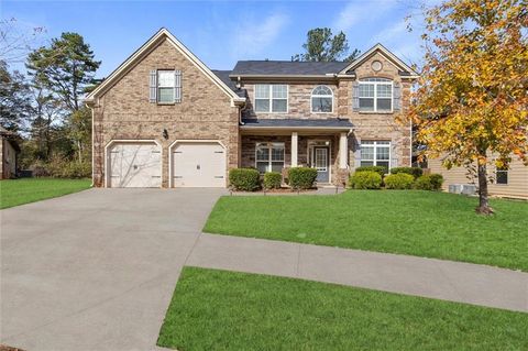 A home in Stonecrest