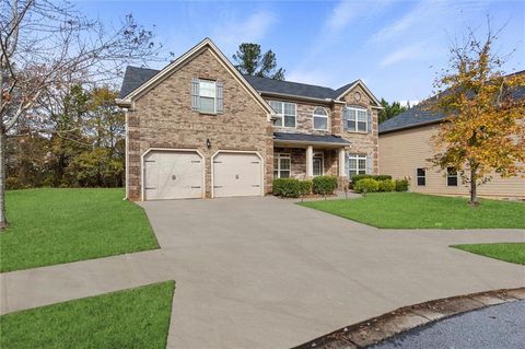 A home in Stonecrest