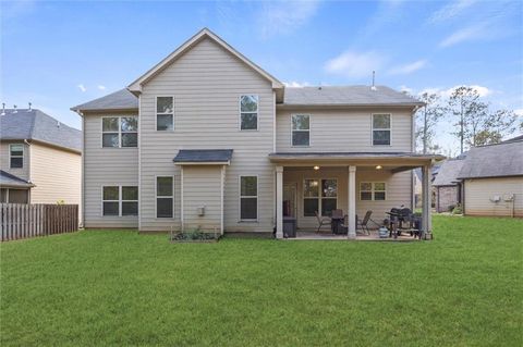 A home in Stonecrest