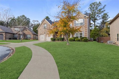 A home in Stonecrest