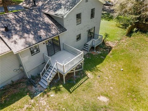 A home in Riverdale