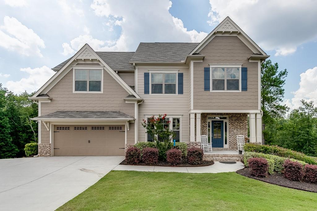 Photo 1 of 63 — 5805 Mulberry Hollow, Flowery Branch, GA 30542
