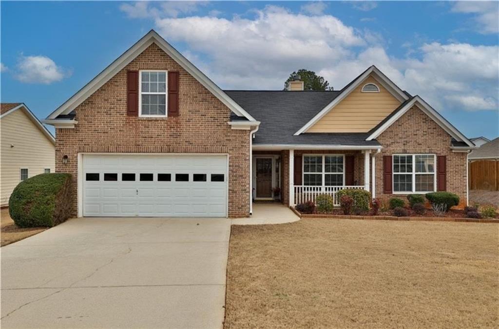 1104 Aqua Shore Drive, Mcdonough, Georgia image 2