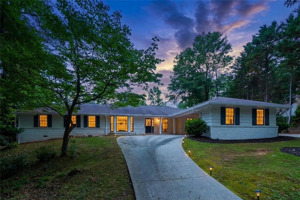7330 Hunters Branch Drive NE