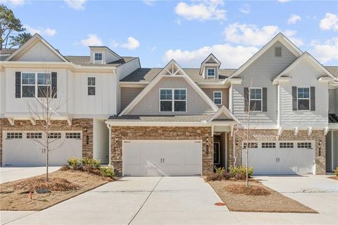 Photo of 878 Porter Ridge Lane #LOT 3, Decatur, GA 30032 (MLS # 7799227)