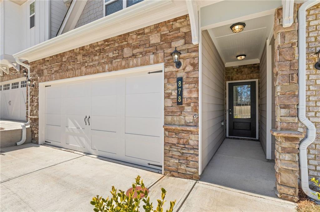 878 Porter Ridge Lane LOT 3