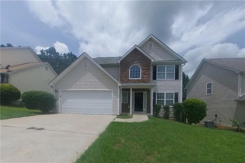 Homes For Rent - 4945 Antelope Cove<br/> Atlanta, GA 30349