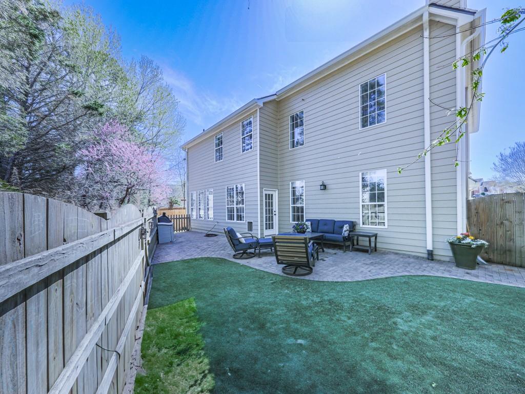 3822 Harris Boulevard, Kennesaw, Georgia image 33