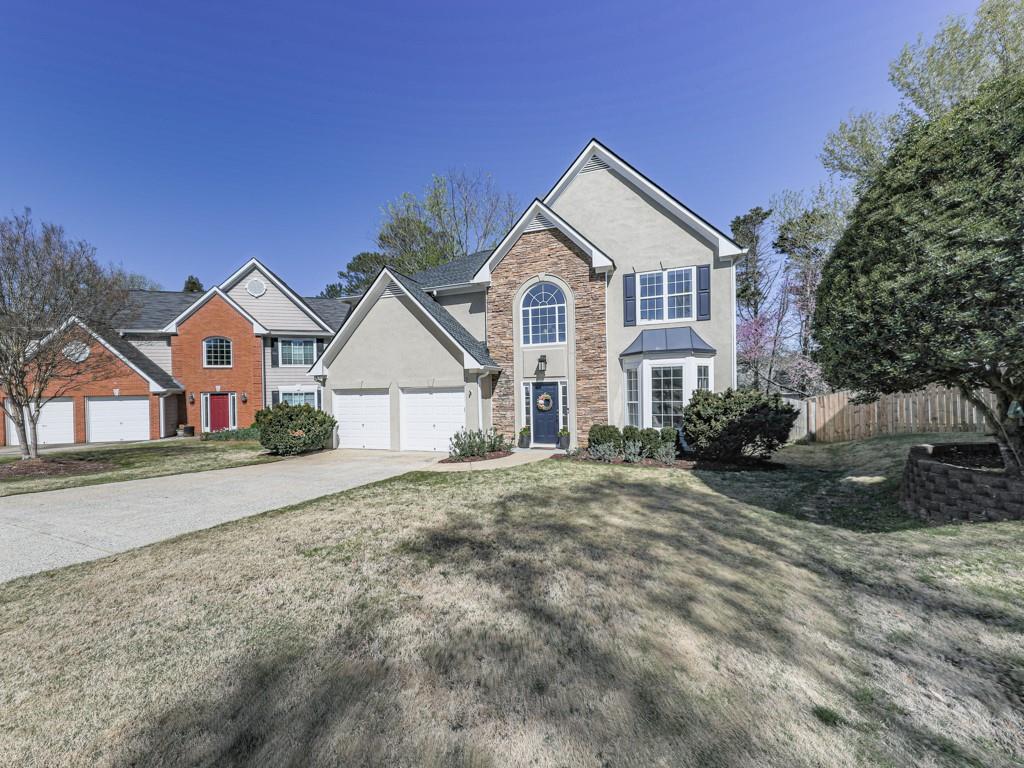 3822 Harris Boulevard, Kennesaw, Georgia image 3