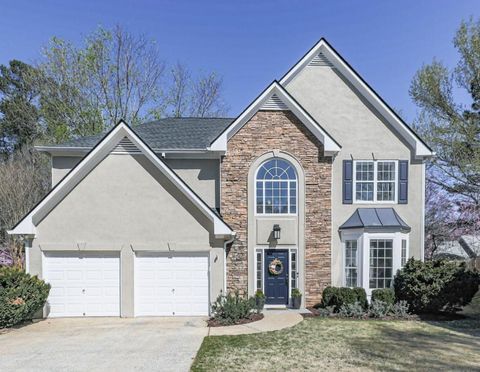 3822 Harris Boulevard NW Kennesaw GA 30144