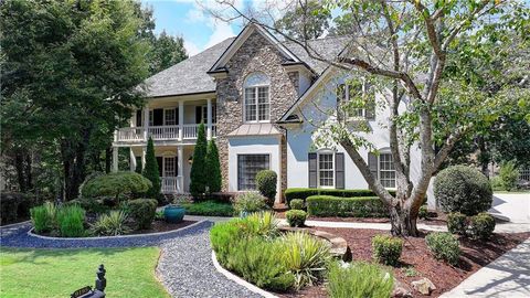 9195 Nesbit Lakes Drive Alpharetta GA 30022