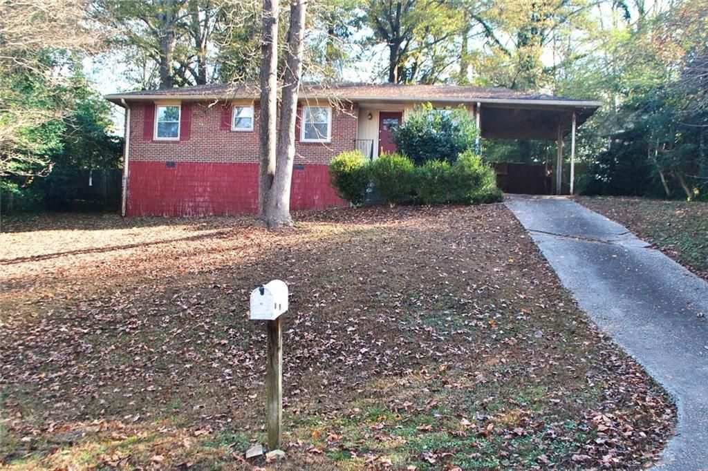 Photo of 2209 Willivee Place, Decatur, GA 30033 (MLS # 7685600)