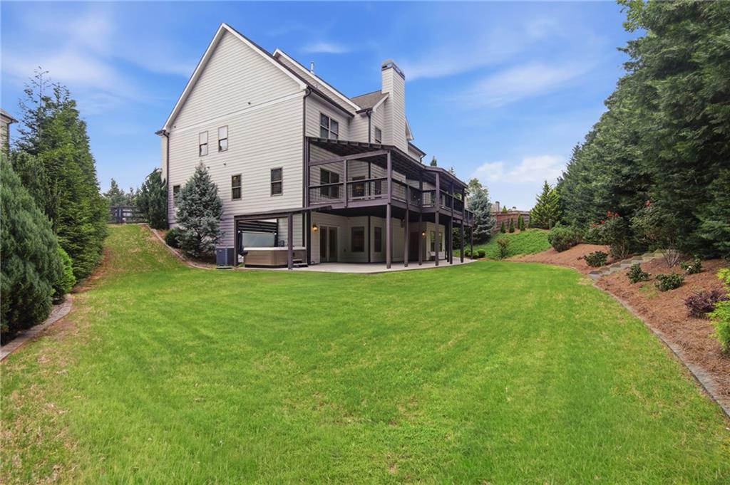 4915 Hanson Farms Lane