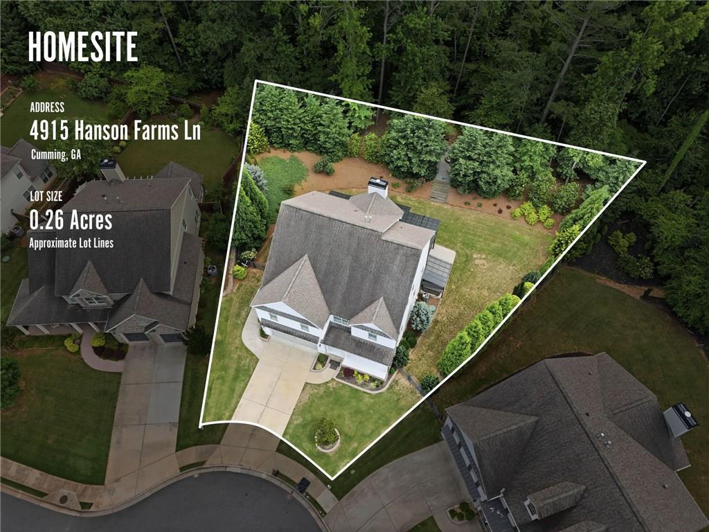 4915 Hanson Farms Lane